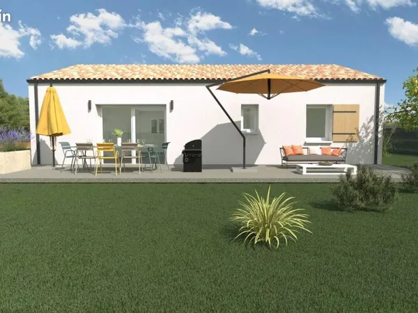 Maison 4 pièces 81 m² 