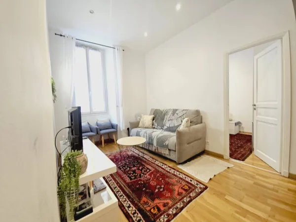 Appartement 2 pièces 27 m² 