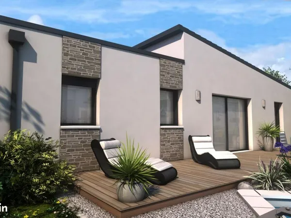 Maison 5 pièces 85 m² 