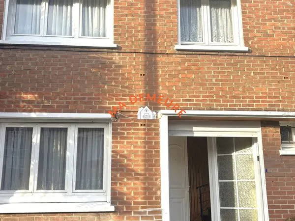 Maison 4 pièces 66 m² 