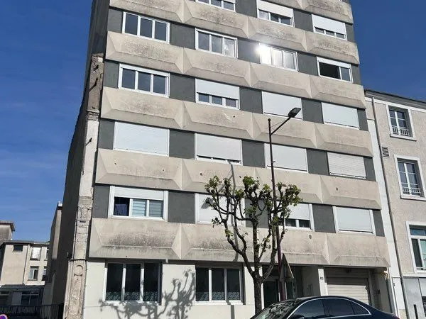 Appartement à vendre 