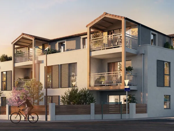 Appartement T3 aux Sables d'Olonne au coeur de la zone d'at 