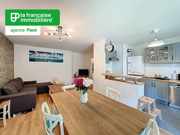 Appartement Pace 3 pièce(s) 65.62 m2 