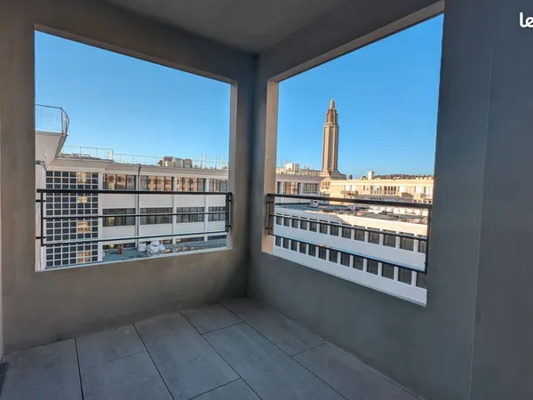 Appartement 2 pièces 46 m² 