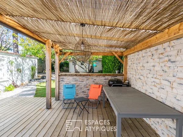 Maison meublée à La Baule, 120 m2 