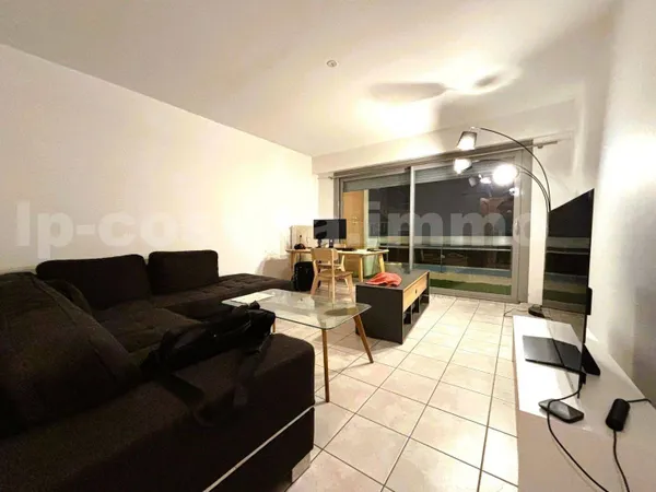 Appartement 4 pièces 60 m² 