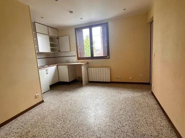 Appartement 1 pièce 30 m² 