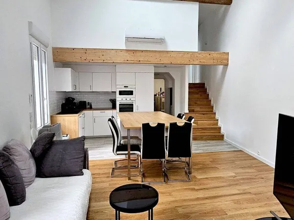Maison 4 pièces 78 m² 