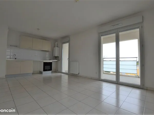 Appartement 3 pièces 66 m² 