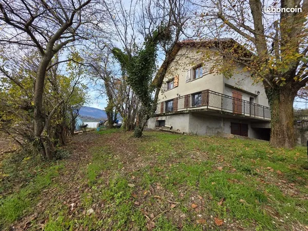 Propriété 5 pièces 129 m² 