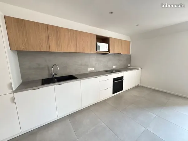 Appartement 5 pièces 98 m² 