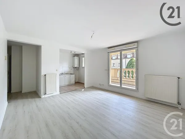 Appartement 3 pièces 58 m² 