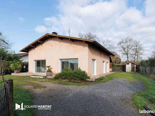 Maison 4 pièces 108 m² 
