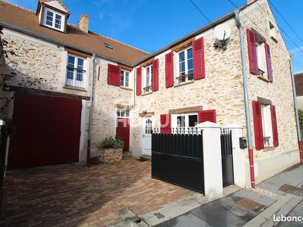 Maison 6 pièces 178 m² 