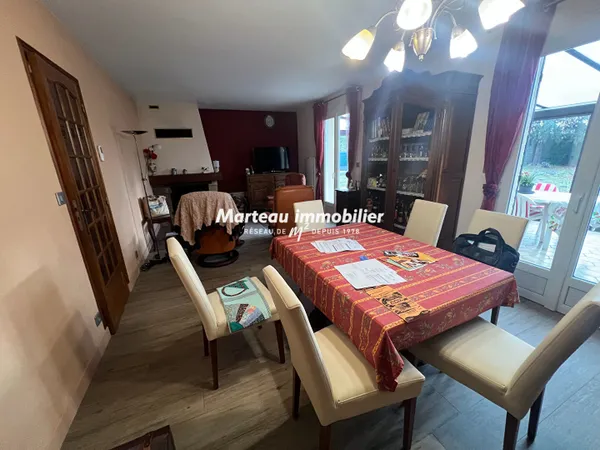 Maison Ruaudin 5 pièce(s) 116.77 m2 