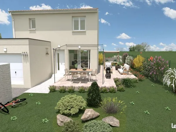 Maison 5 pièces 83 m² 