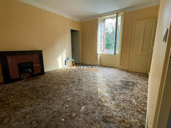 Appartement 3 pièces 102 m² 