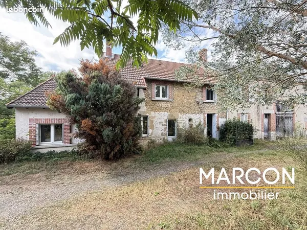 Maison 4 pièces 115 m² 