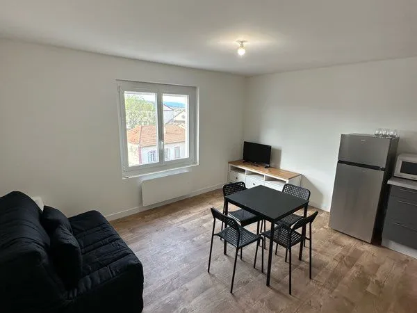 Location appartement meublé 
