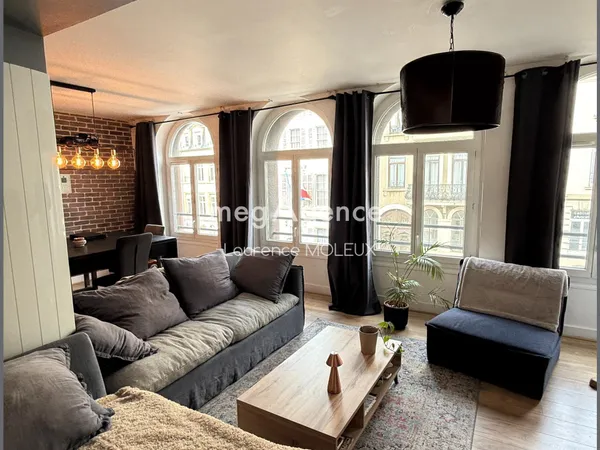 Appartement 90m2 - 4 pièces 