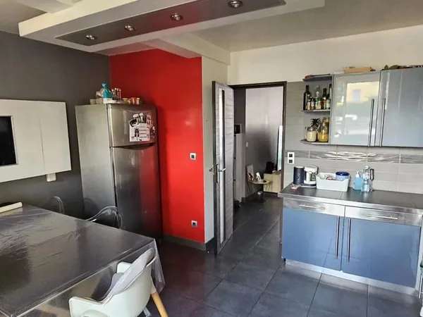 Appartement 3 pièces 74 m² 