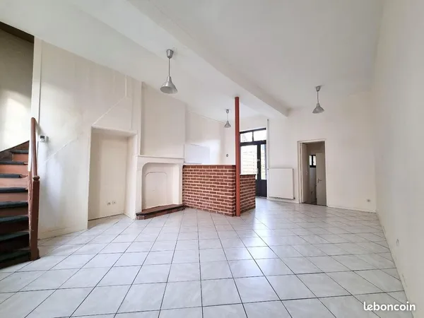 Maison 5 pièces 90 m² 