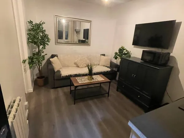 Loue appartement meublé et équipé - 22m² 