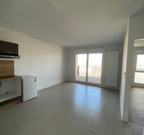 Appartement 2 pièces 41 m² 