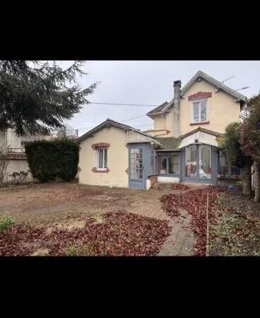 Maison 4 pièces 101 m² 
