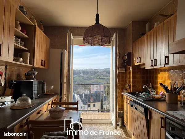 Appartement 4 pièces 84 m² 