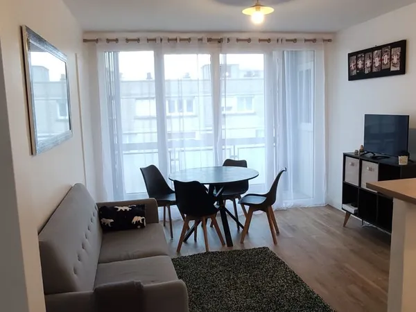 1 grande chambre dans appartement meublé hyper centre 