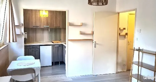 Appartement 1 pièce 26 m² 