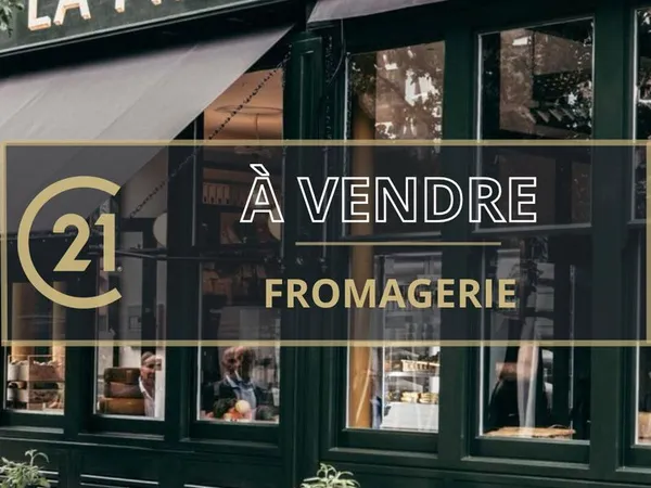 Fonds de commerce, fromagerie CAEN 