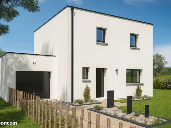 Maison 5 pièces 95 m² 