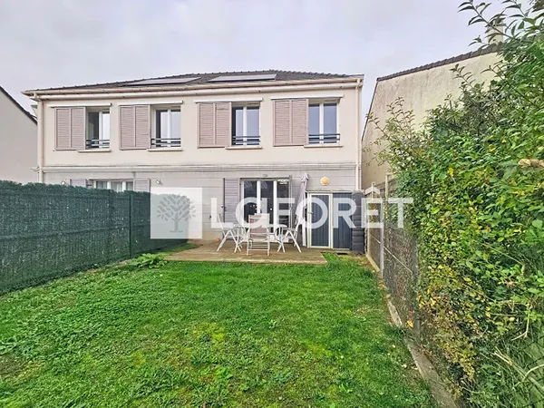 Maison 4 pièces 102 m² 