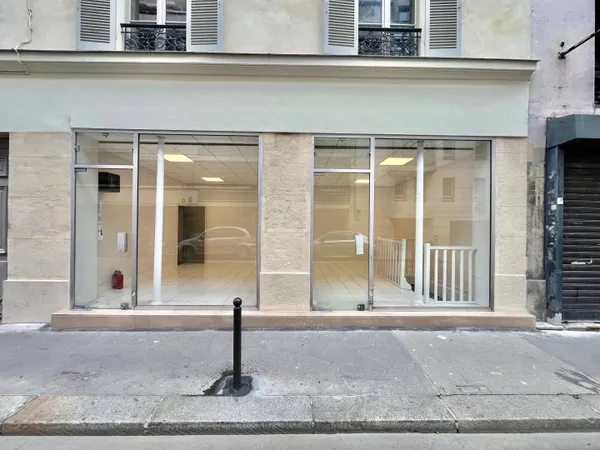 Boutique 88 m² 