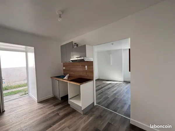 Appartement 3 pièces 46 m² 