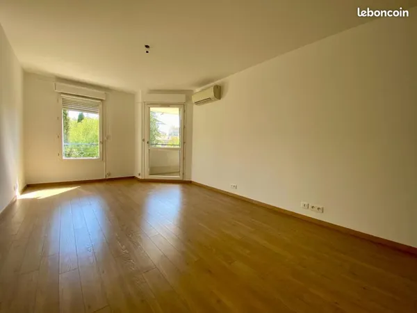 Appartement 2 pièces 42 m² 