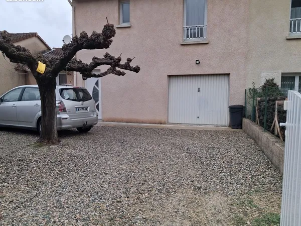 Maison 3 pièces 