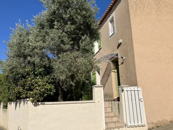 Maison Vente Marseille 14e Arrondissement 4p 94m² 349000€