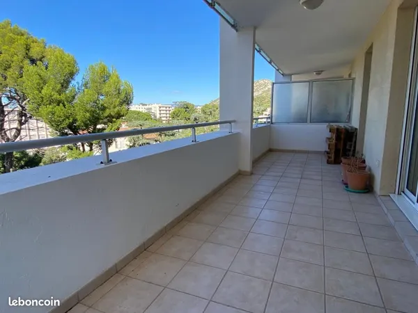 Appartement 2 pièces 50 m² 