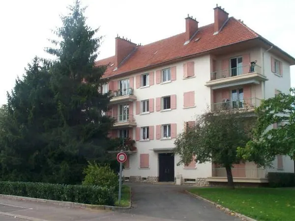 Appartement 2 pièces 48 m² 