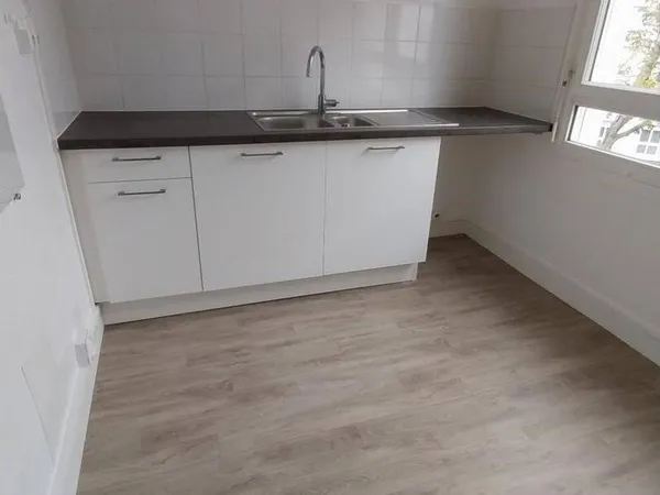 Appartement 4 pièces 74 m² 