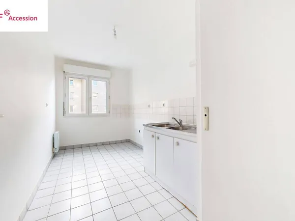 Appartement 3 pièces 72 m² 