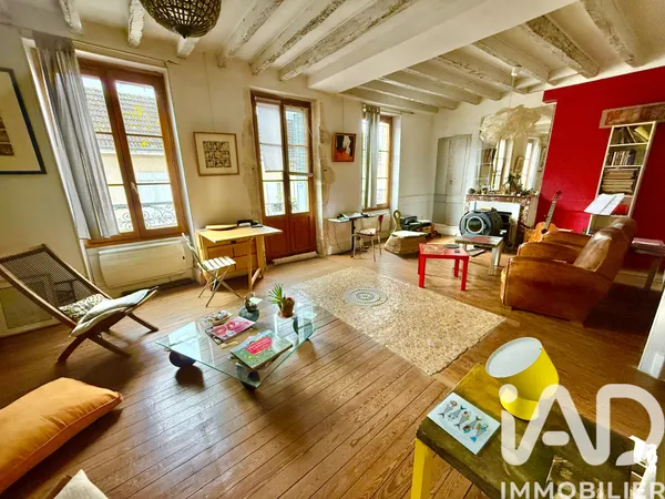 Maison 5 pièces 85 m² 