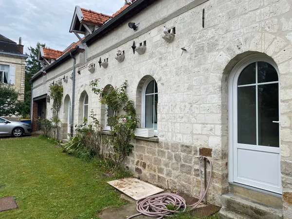 Loue maison 50m² pour 2 étudiants 