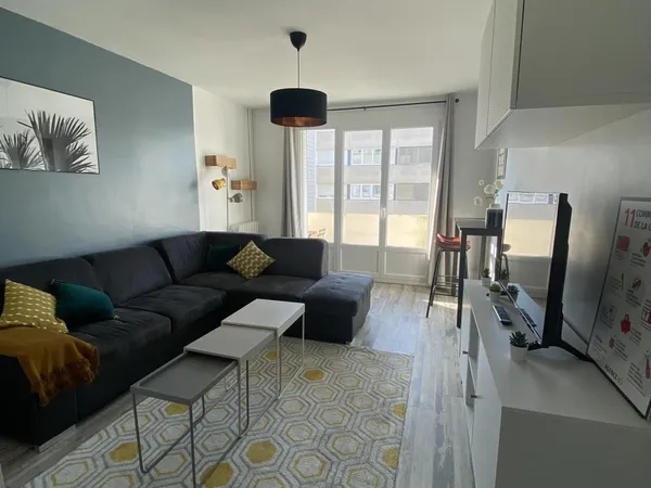 Appartement 4 pièces 68 m² 