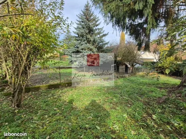 Terrain 644 m² Amancy 