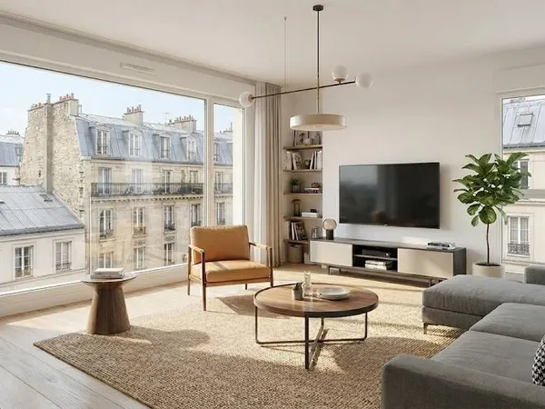 Appartement 64 m² 
