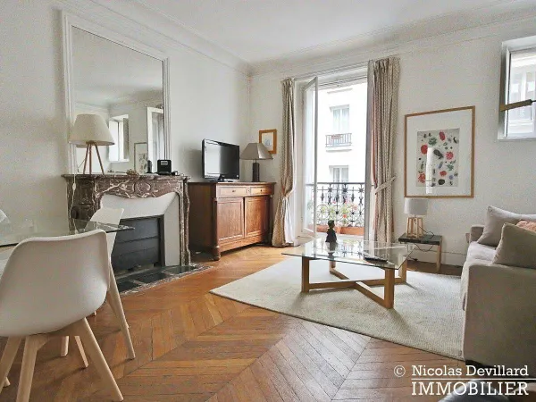 Appartement 2 pièces 47 m² 
